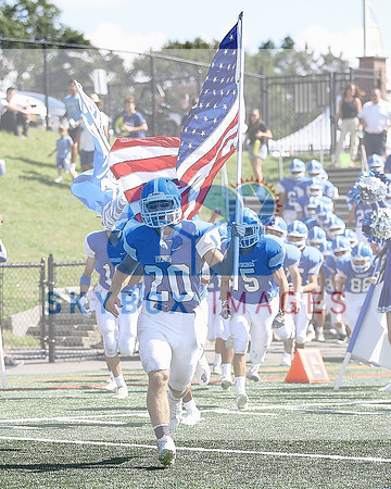 Port Washington Vikings Varsity football 2021