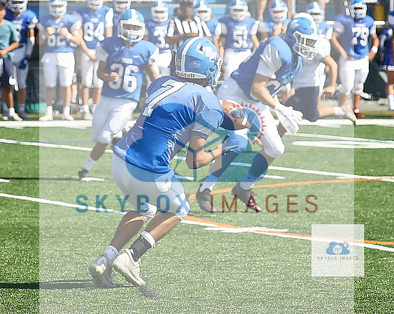 Port Washington Vikings Varsity football 2021