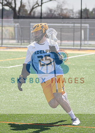 AIC Vs Adelphi Mens Lacrosse 2021