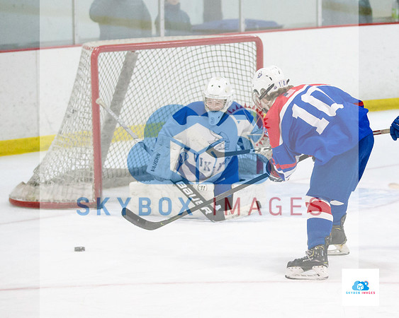 PW Vikings High School Ice hockey team 2020
