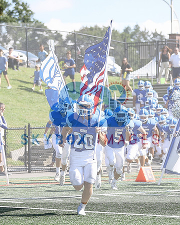 Port Washington Vikings Varsity football 2021