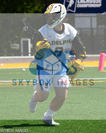 Adelphi vs Merrimack NCAA playoffs 2019