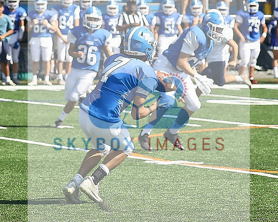 Port Washington Vikings Varsity football 2021