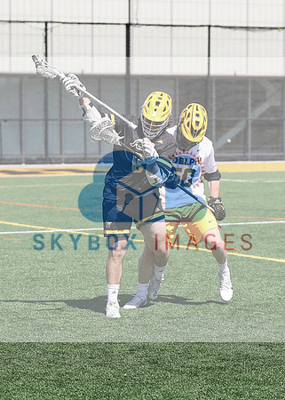 AIC Vs Adelphi Mens Lacrosse 2021