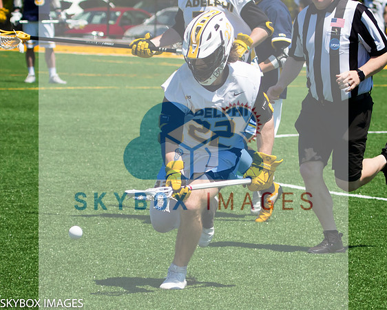 Adelphi vs Merrimack NCAA playoffs 2019