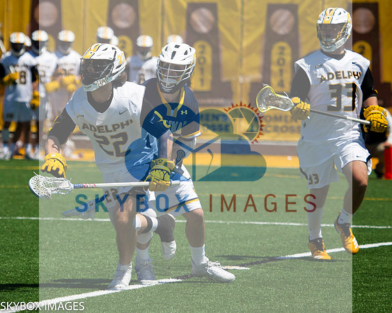 Adelphi vs Merrimack NCAA playoffs 2019
