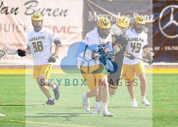 AIC Vs Adelphi Mens Lacrosse 2021