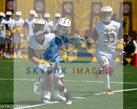 Adelphi vs Merrimack NCAA playoffs 2019