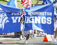 Port Washington Vikings Varsity football 2021