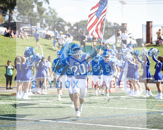 Port Washington Vikings Varsity football 2021