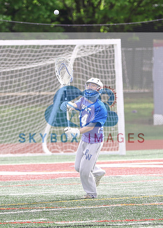 2021 Port Washington Varsity LAX Vs Garden City