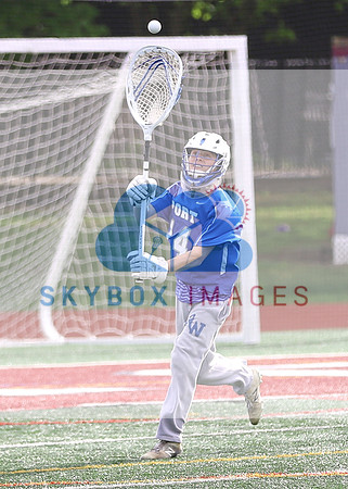 2021 Port Washington Varsity LAX Vs Garden City