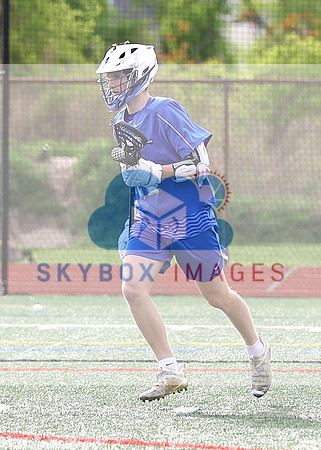 2021 Port Washington Varsity LAX Vs Garden City