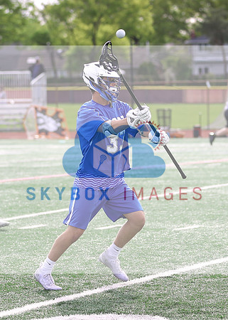 2021 Port Washington Varsity LAX Vs Garden City