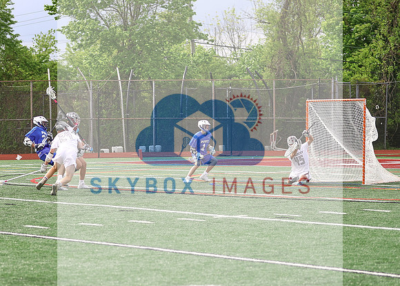 2021 Port Washington Varsity LAX Vs Garden City