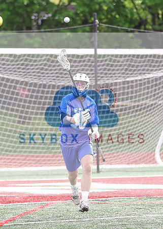 2021 Port Washington Varsity LAX Vs Garden City