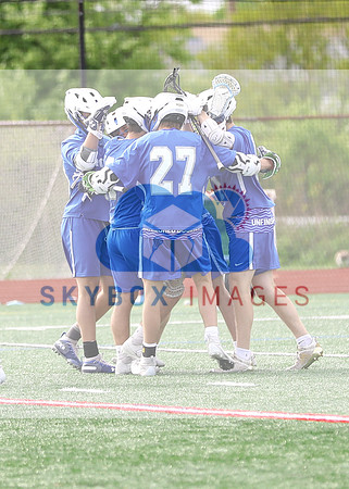 2021 Port Washington Varsity LAX Vs Garden City