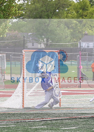 2021 Port Washington Varsity LAX Vs Garden City