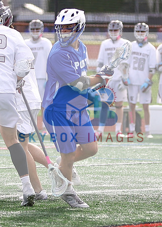 2021 Port Washington Varsity LAX Vs Garden City