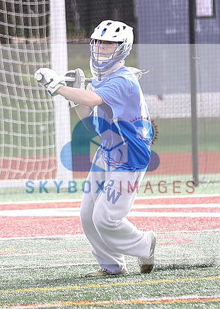2021 Port Washington Varsity LAX Vs Garden City