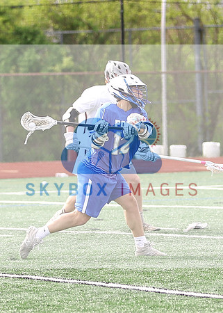 2021 Port Washington Varsity LAX Vs Garden City
