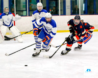 PW Vikings High School Ice hockey team 2019