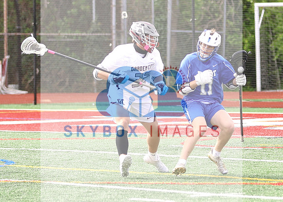2021 Port Washington Varsity LAX Vs Garden City