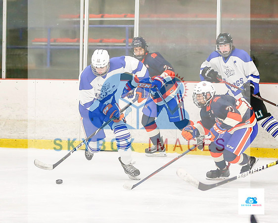PW Vikings High School Ice hockey team 2019