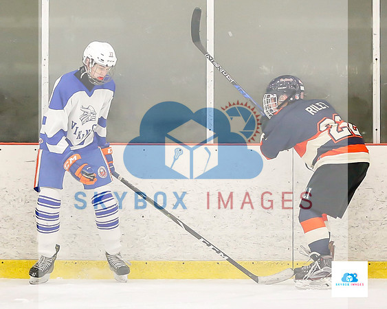 PW Vikings High School Ice hockey team 2019