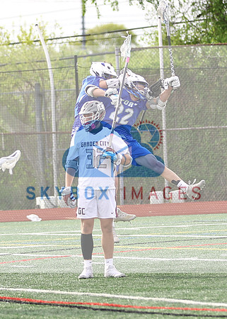 2021 Port Washington Varsity LAX Vs Garden City