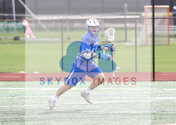 2021 Port Washington Varsity LAX Vs Garden City