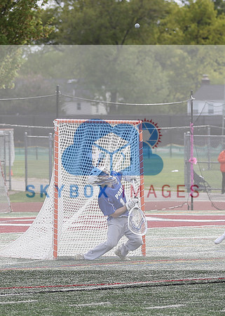 2021 Port Washington Varsity LAX Vs Garden City