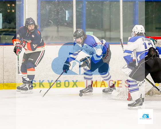 PW Vikings High School Ice hockey team 2019