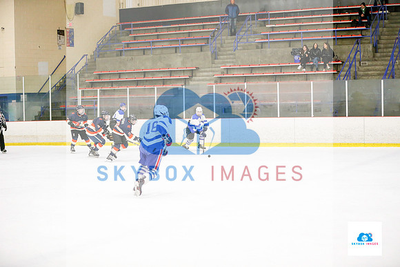 PW Vikings High School Ice hockey team 2019
