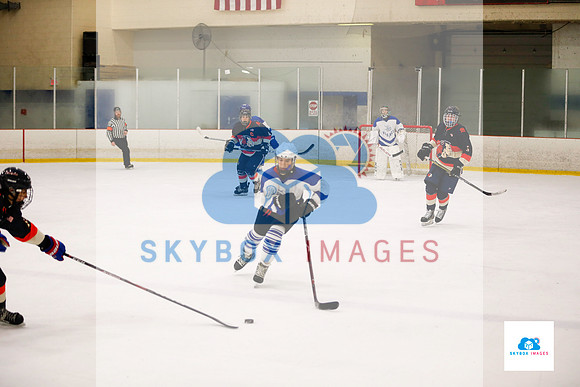 PW Vikings High School Ice hockey team 2019
