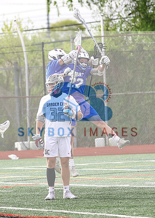 2021 Port Washington Varsity LAX Vs Garden City