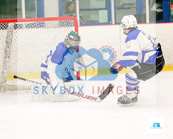 PW Vikings High School Ice hockey team 2019