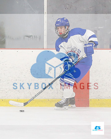PW Vikings High School Ice hockey team 2019