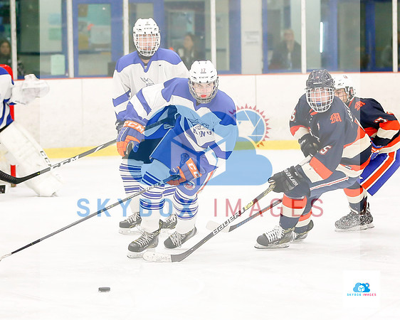 PW Vikings High School Ice hockey team 2019