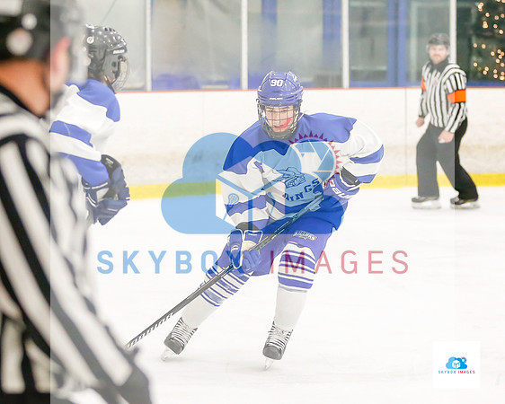PW Vikings High School Ice hockey team 2019