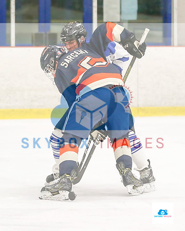 PW Vikings High School Ice hockey team 2019