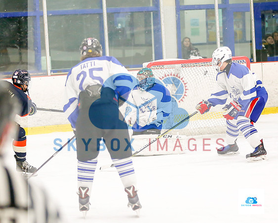 PW Vikings High School Ice hockey team 2019