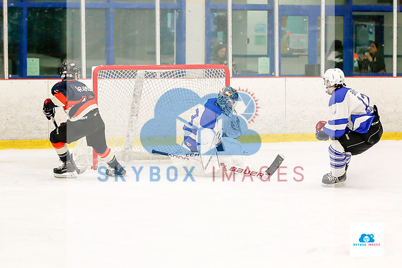 PW Vikings High School Ice hockey team 2019
