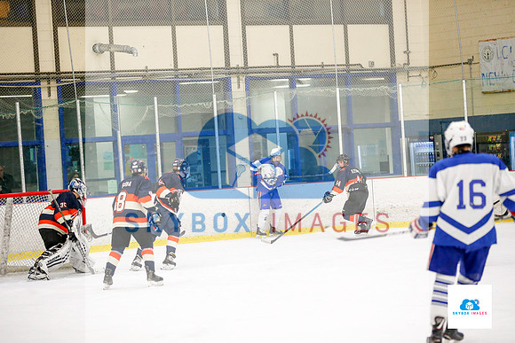 PW Vikings High School Ice hockey team 2019