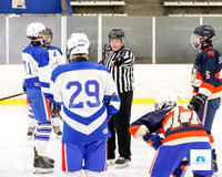 PW Vikings High School Ice hockey team 2019