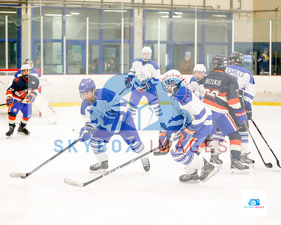 PW Vikings High School Ice hockey team 2019
