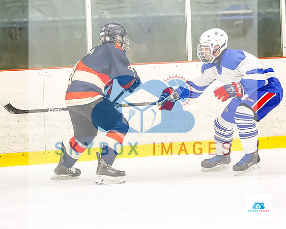 PW Vikings High School Ice hockey team 2019