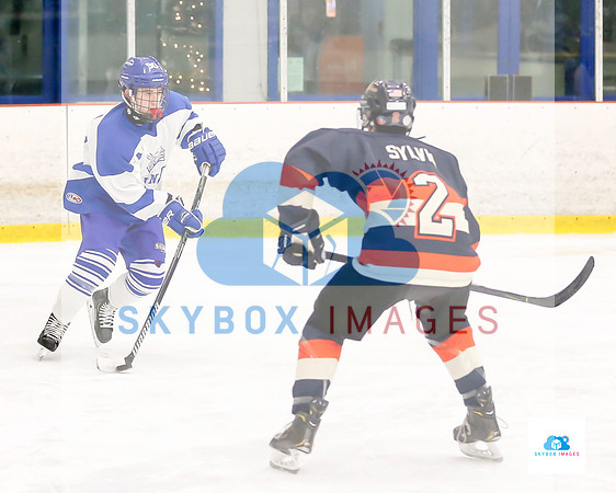PW Vikings High School Ice hockey team 2019