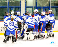 PW Vikings High School Ice hockey team 2019