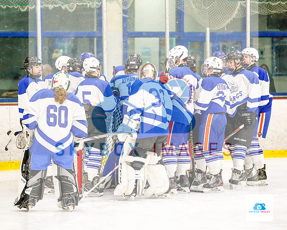 PW Vikings High School Ice hockey team 2019
